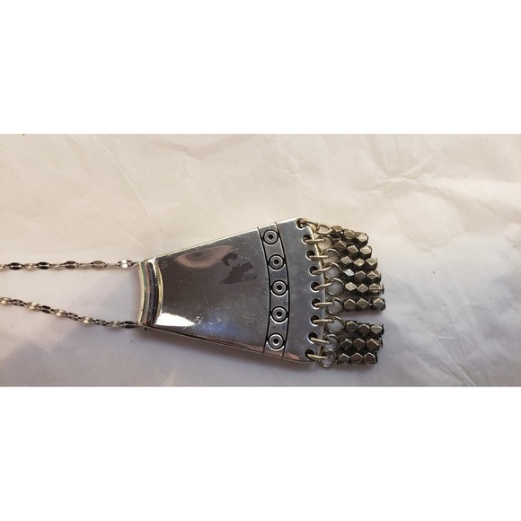 Brighton "AFRICA STORIES ETCHED SWAY" Necklace - Picture 5 of 6